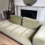 Boconcept Amsterdam sofa chaise longue Image 7