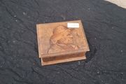 wood box postage possible