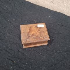 wood box postage possible