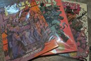 Bitter Root TP vol 1-3 Image comics