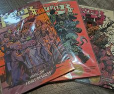 Bitter Root TP vol 1-3 Image comics