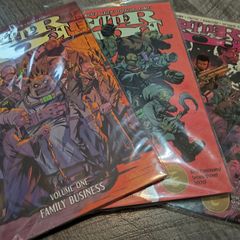Bitter Root TP vol 1-3 Image comics