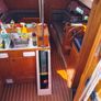 Southerly 100 cruising yacht sailboat Image 10