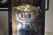The Monsters Fall In Wild Series Large Labubu Genuine.