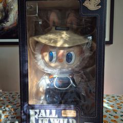 The Monsters Fall In Wild Series Large Labubu Genuine.