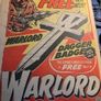 Warlord Comics 33. 66, 67, 68 May 1975-Jan 1976 DC Thompson Image 5