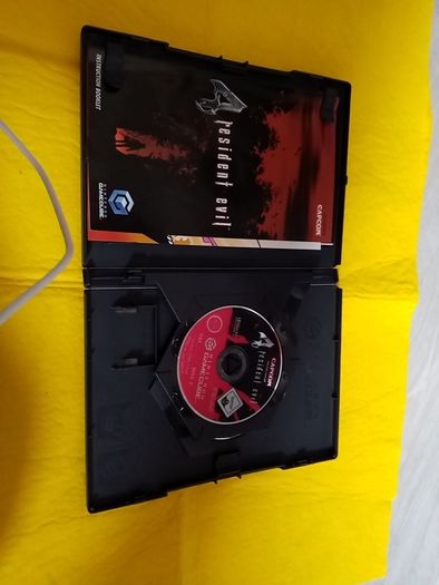 Resident evil 4 Game cube & Nintendo Wii games Original