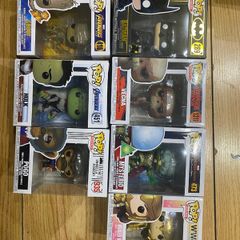 Funko Pop Collection