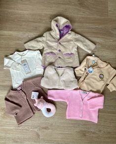 Baby girl tops 0-3m