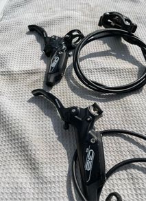 Sram G2 Rs Front+rear Disc Brake Set