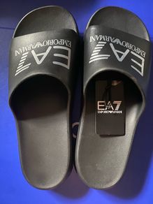 Armani EA7 crusher distance Slide Size 43 Uk 9