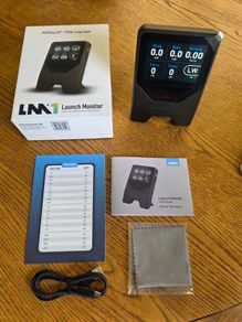 Shot Scope LM1 Launch Monitor