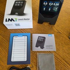 Shot Scope LM1 Launch Monitor