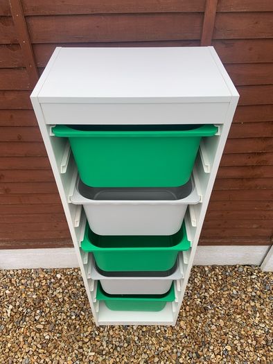 ikea Trofast Storage Unit
