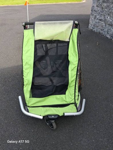 Bike Trailer/ Carrier