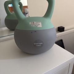 10kg Soft Kettlebell,Non-Slip Handle for sale