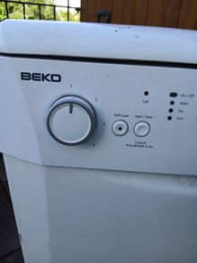 dishwasher