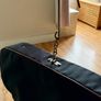 Vintage Luggage Suit Bag Ricardo Beverly Hills Image 6