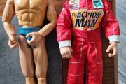 1990's Action Man, 1999 F1,  Formula 1, 1993