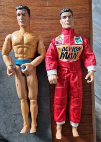 1990's Action Man, 1999 F1,  Formula 1, 1993