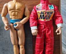 1990's Action Man, 1999 F1,  Formula 1, 1993