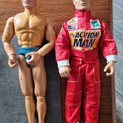 1990's Action Man, 1999 F1,  Formula 1, 1993