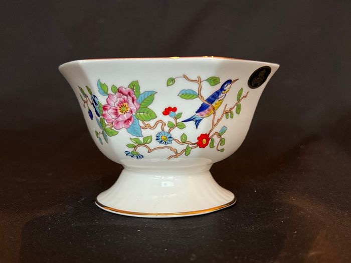 Footed Bowl