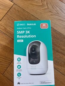 Indoor camera