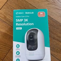 Indoor camera