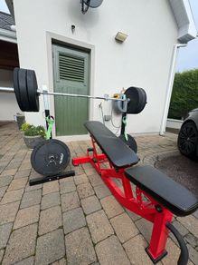 Home Gym Setup