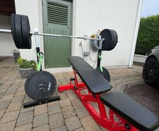 Home Gym Setup