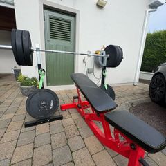 Home Gym Setup