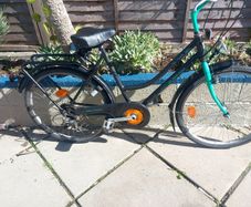 ladies bike