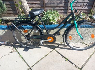 ladies bike