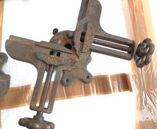 Stanely No.400 Framing vice