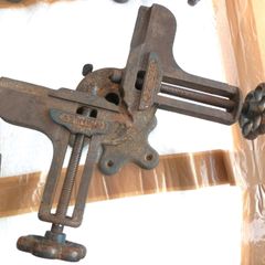 Stanely No.400 Framing vice