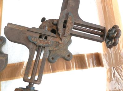 Stanely No.400 Framing vice