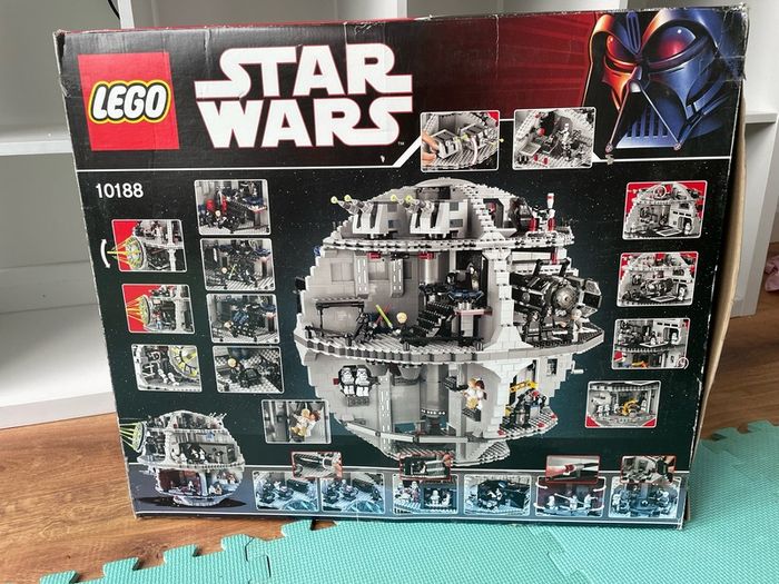 Lego Star Wars Collection