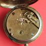 Set of 3 Vintage Pocket Watches - Incl. Working Ingersoll Triumph Image 6