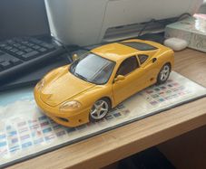 ferrari 360 Modena 1999
