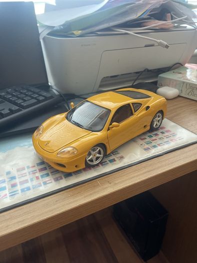 ferrari 360 Modena 1999