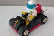 Lego Town Race - Go-Kart - set 6436 - released 1999