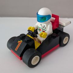 Lego Town Race - Go-Kart - set 6436 - released 1999