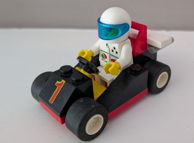 Lego Town Race - Go-Kart - set 6436 - released 1999