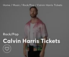 Calvin Harris
