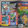 Marvel Heroes Reborn comic No.33 Image 3