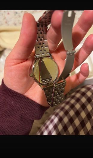 fossil watch