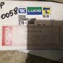 Mazda E2200 Ind Lamp. Image 2