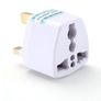 Au Eu Us To Irish Uk Ac Power Plug Adapter Image 2