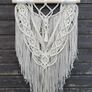 Macrame for wallhanging Image 7
